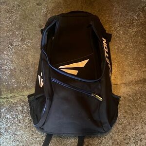 Easton Black and Blue Men's Bag